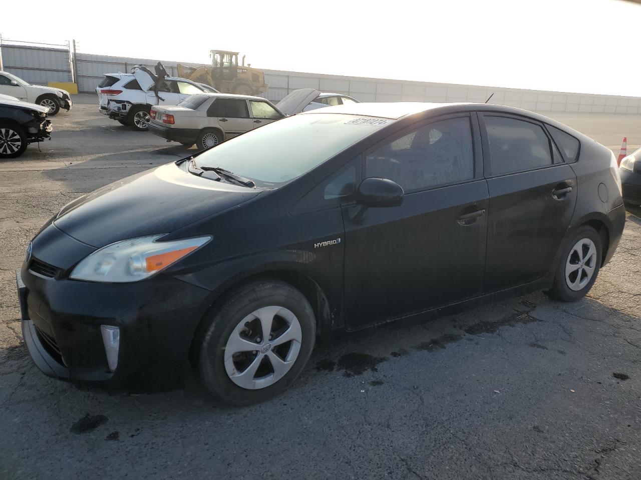 Lot #3048460870 2012 TOYOTA PRIUS