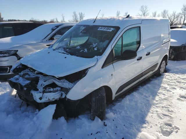 FORD TRANSIT CO 2022 white  gas NM0LS7T21N1508313 photo #1