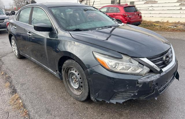 2017 NISSAN ALTIMA 2.5 #3049635231