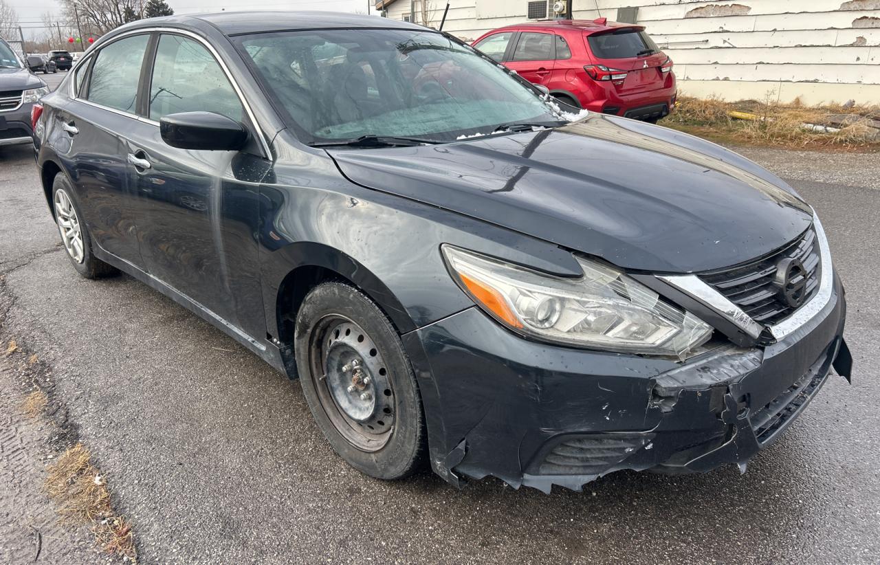 Lot #3049635231 2017 NISSAN ALTIMA 2.5