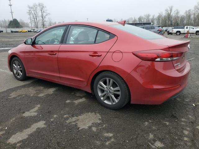 2017 HYUNDAI ELANTRA SE - 5NPD74LF0HH143050