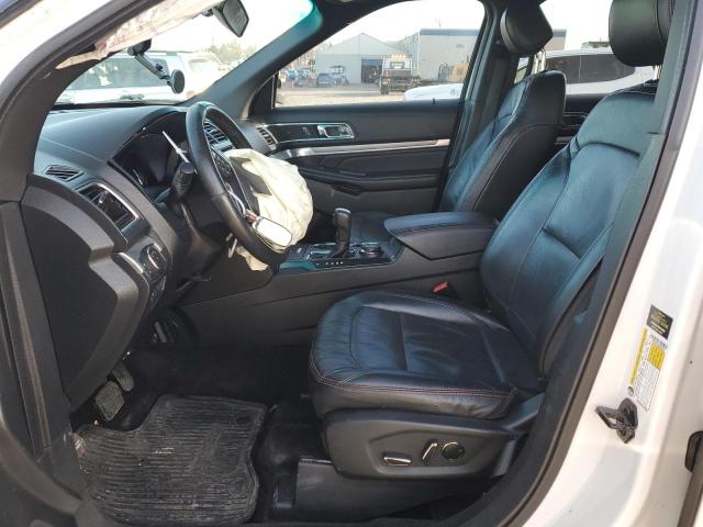 2016 FORD EXPLORER S - 1FM5K8GT6GGC63556