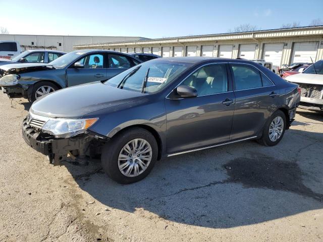 2012 TOYOTA CAMRY BASE #3088846355