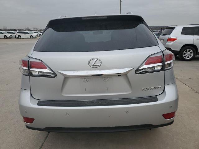 2015 LEXUS RX 350 - 2T2ZK1BA3FC184681