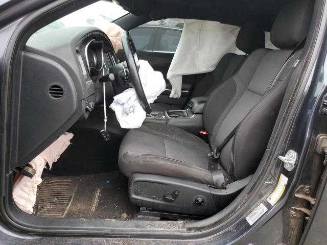 2017 DODGE CHARGER SX - 2C3CDXHG5HH602979