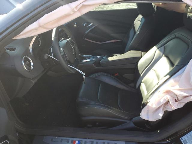 2022 CHEVROLET CAMARO LT - 1G1FD1RX4N0125944