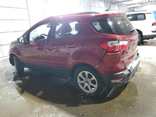 2019 FORD ECOSPORT S - MAJ6S3GLXKC281351