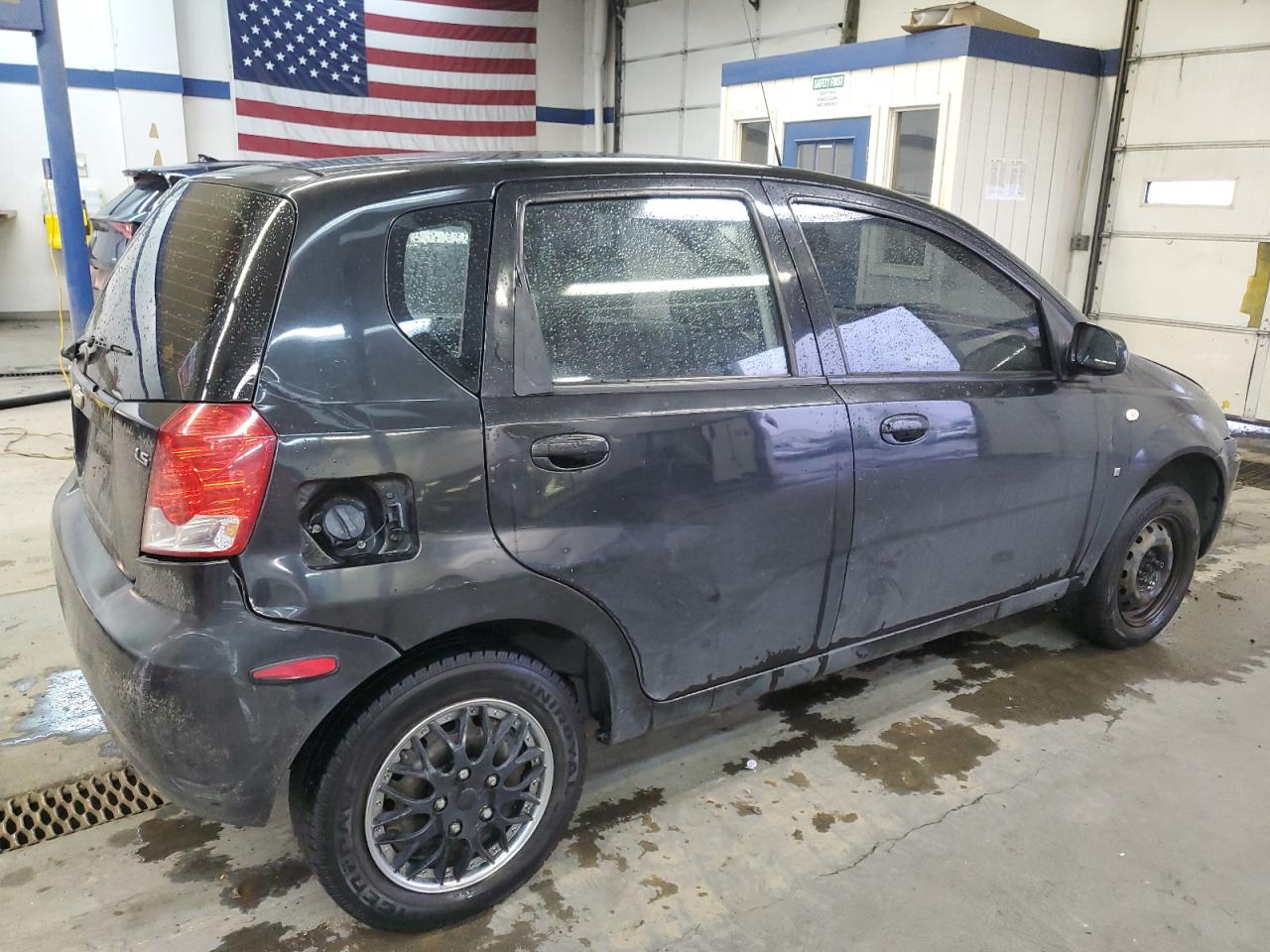 Lot #3048314744 2008 CHEVROLET AVEO BASE