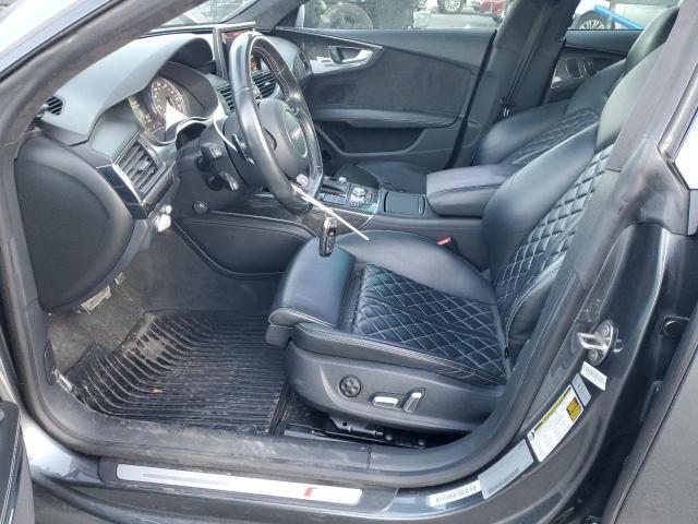 2018 AUDI S7 PRESTIG WAU2FAFC4JN004777