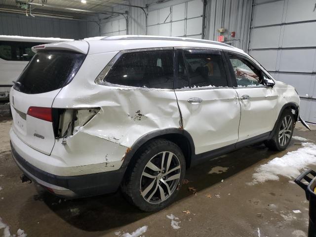 Vin: 5fnyf6h91gb026397, lot: 88193005, honda pilot touring 20163
