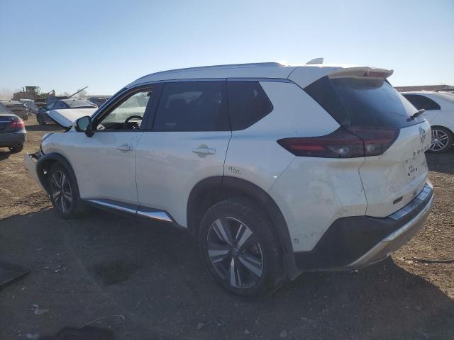 2021 NISSAN ROGUE PLAT JN8AT3DD2MW309969