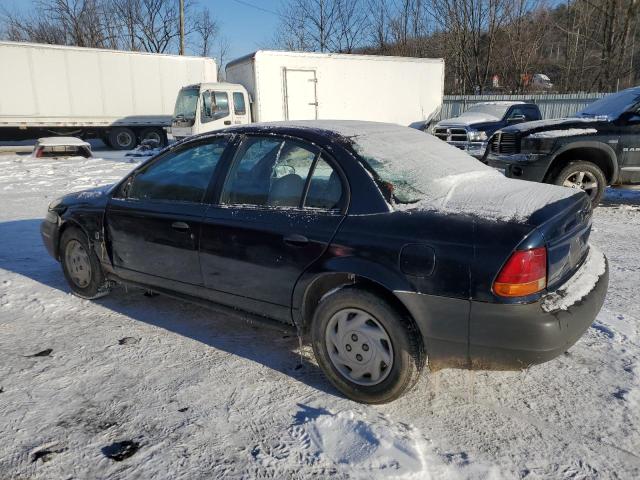 SATURN SL 1999 blue sedan 4d gas 1G8ZF5283XZ157513 photo #3