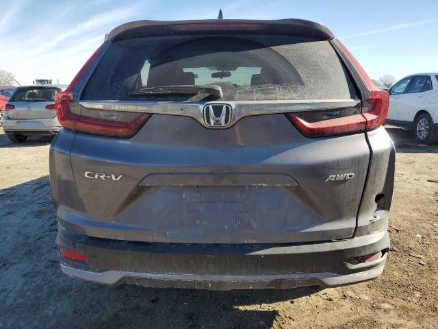 2021 HONDA CR-V EX - 5J6RW2H56ML016798