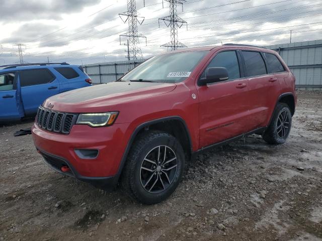2017 JEEP GRAND CHER #3097908845