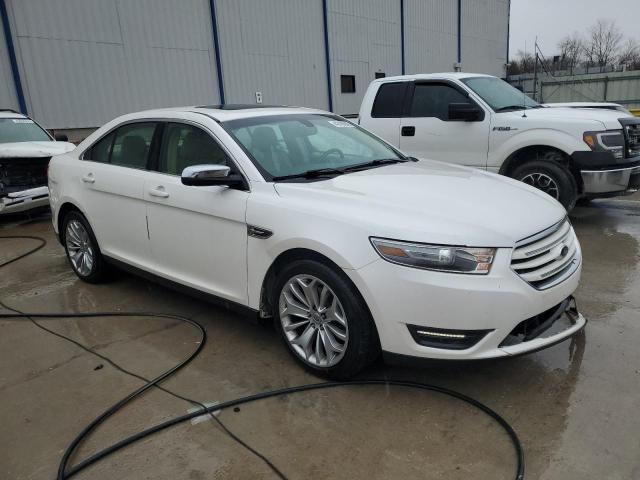 Vin: 1fahp2f88dg235322, lot: 42409645, ford taurus limited 20134