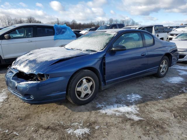 2005 CHEVROLET MONTE CARL #3055406402