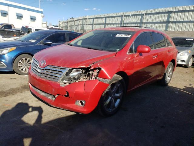 TOYOTA VENZA