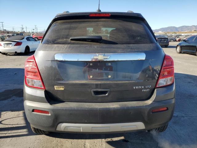 2016 CHEVROLET TRAX LTZ 3GNCJRSB2GL174394
