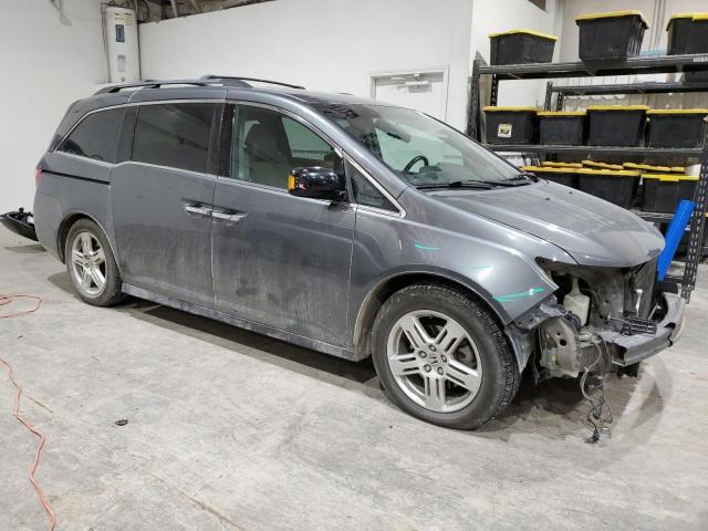 Vin: 5fnrl5h98cb074934, lot: 87640345, honda odyssey touring 20124
