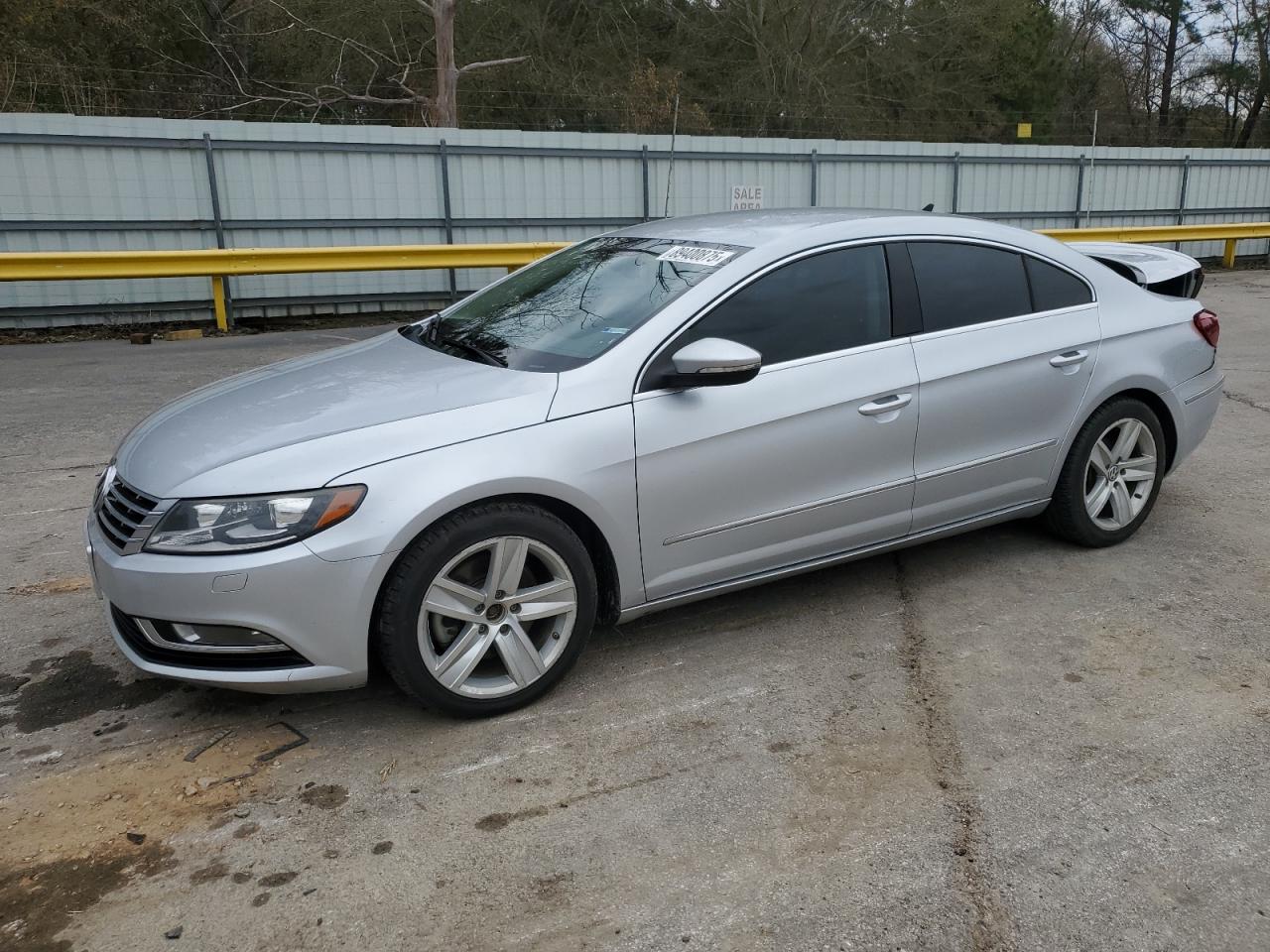  Salvage Volkswagen CC