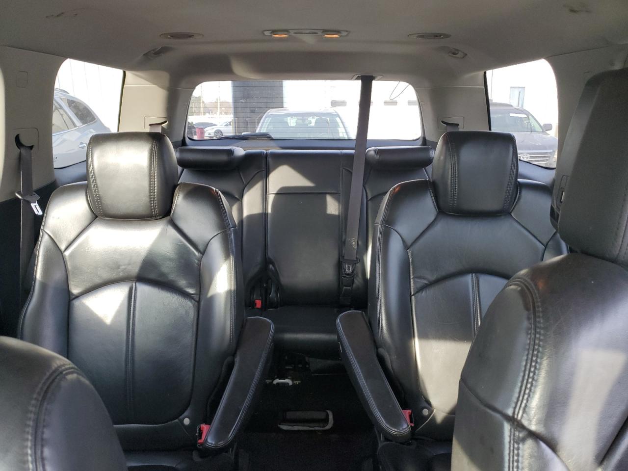 Lot #3115905464 2009 GMC ACADIA SLT