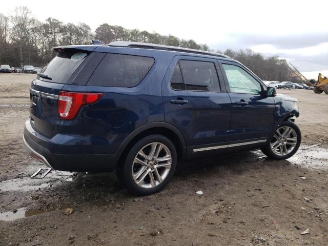 Vin: 1fm5k7d88hge32570, lot: 43013085, ford explorer xlt 20173