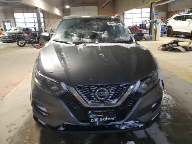 2021 NISSAN ROGUE SPOR - JN1BJ1AV9MW562152