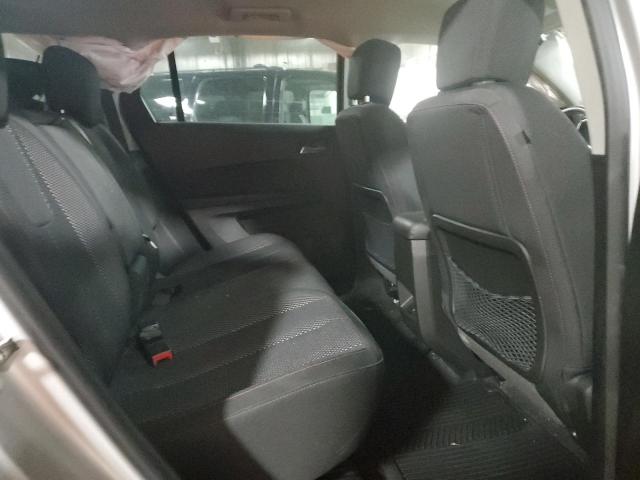 2016 GMC TERRAIN SL - 2GKALNEK1G6150417