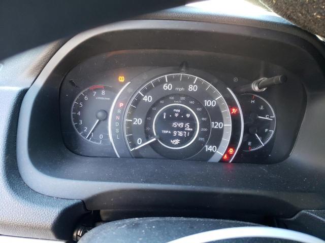 2016 HONDA CR-V EX - 2HKRM3H54GH553759