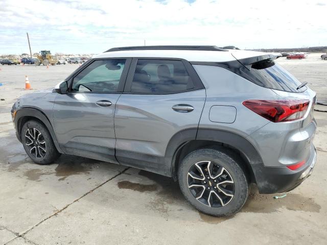 2022 CHEVROLET TRAILBLAZE - KL79MVSL0NB055797
