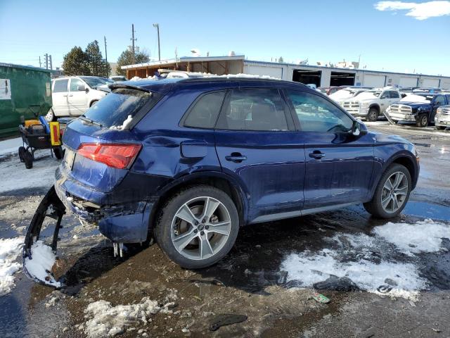 2020 AUDI Q5 PRESTIG WA1CNAFY9L2091936