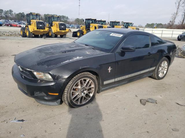 Vin: 1zvbp8am1c5258052, lot: 43191555, ford all models 20121