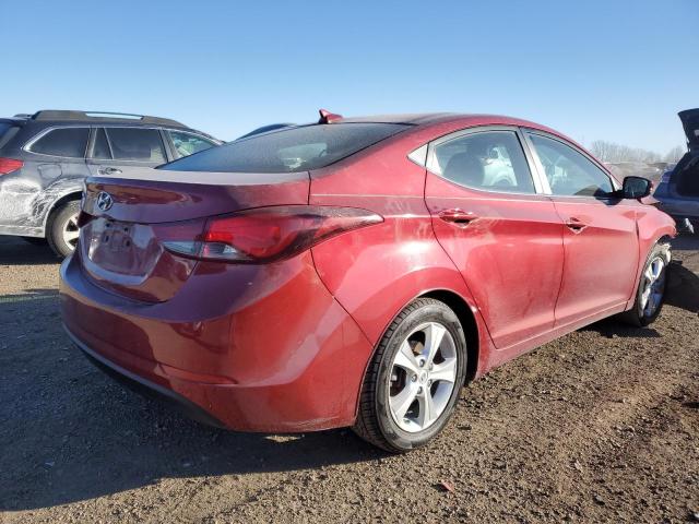 2016 HYUNDAI ELANTRA SE - 5NPDH4AE2GH783976