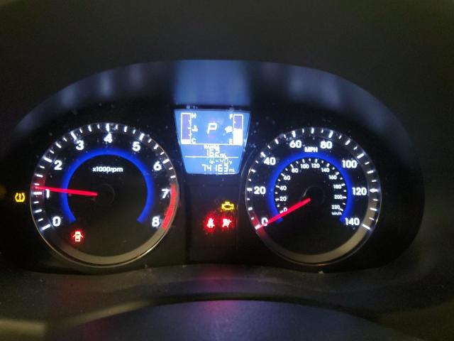 2016 HYUNDAI ACCENT SE KMHCT4AE2GU046210