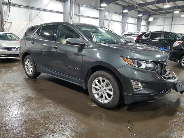 2019 CHEVROLET EQUINOX LT - 3GNAXUEV2KS575294