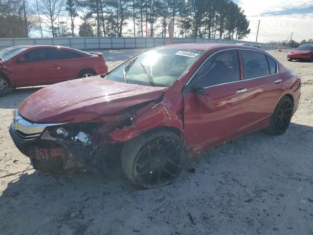 Vin: 1hgcr2f53ha095789, lot: 41664805, honda accord sport 2017 img_1