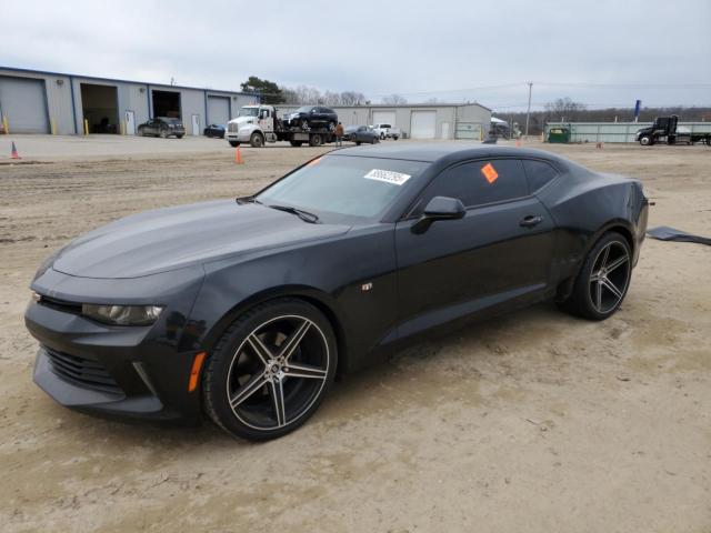 2017 CHEVROLET CAMARO LT - 1G1FB1RX9H0124847