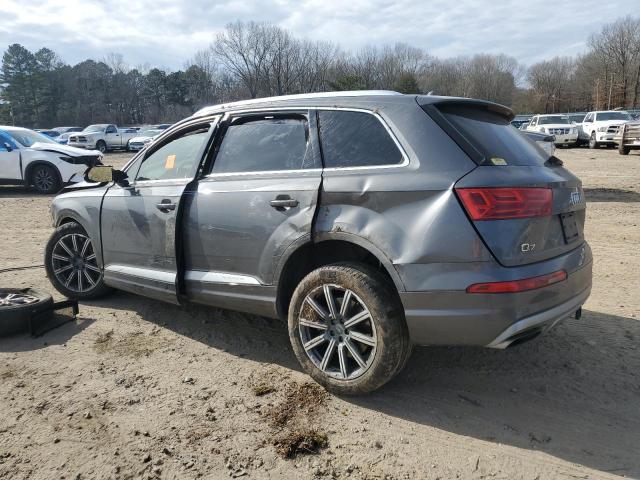 2018 AUDI Q7 PREMIUM - WA1LAAF76JD037434