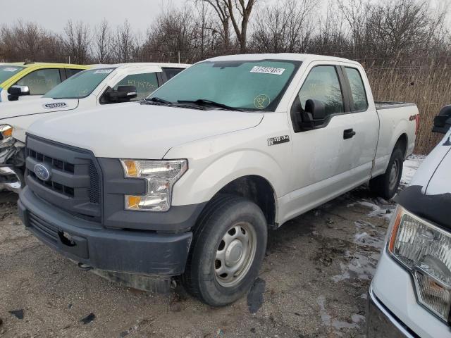 2017 FORD F150 XL - 1FTEX1E8XHFC52742