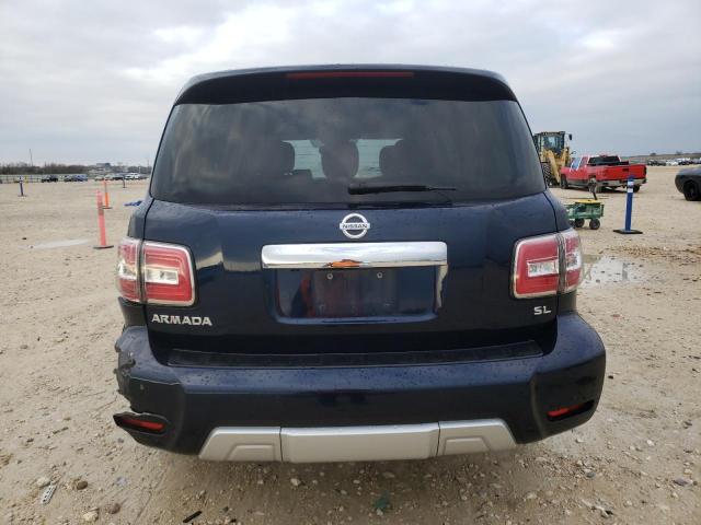 2018 NISSAN ARMADA SV JN8AY2ND8J9055219