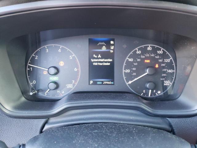 2023 TOYOTA COROLLA LE - JTDBDMHE1P3004992