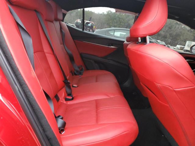 2025 TOYOTA CAMRY XSE - 4T1DAACK6SU025655