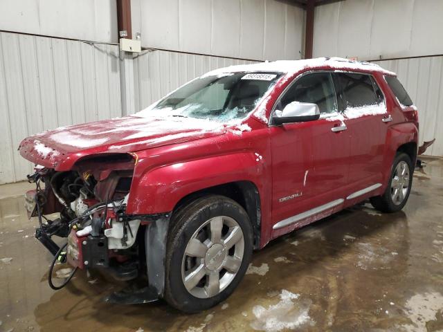 2015 GMC TERRAIN DE - 2GKFLZE33F6304890