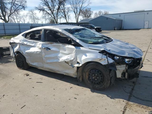 2016 HYUNDAI ELANTRA SE - 5NPDH4AE4GH709684