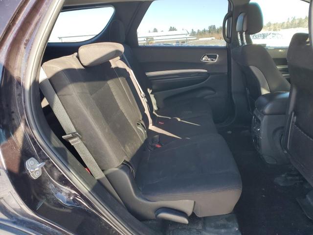 2018 DODGE DURANGO SX - 1C4RDJAG5JC486169