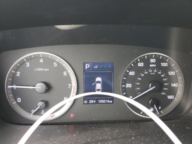 2015 HYUNDAI SONATA SE - 5NPE24AF7FH256612