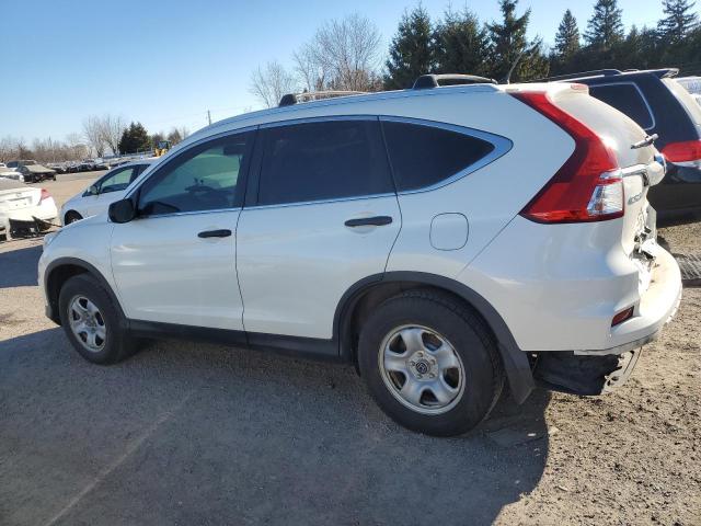 2015 HONDA CR-V LX 2HKRM3H34FH001093