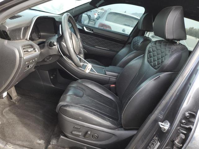 2020 HYUNDAI PALISADE L - KM8R54HEXLU052728