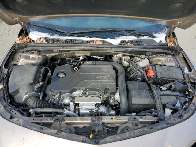 2019 CHEVROLET MALIBU LT - 1G1ZD5ST2KF144867