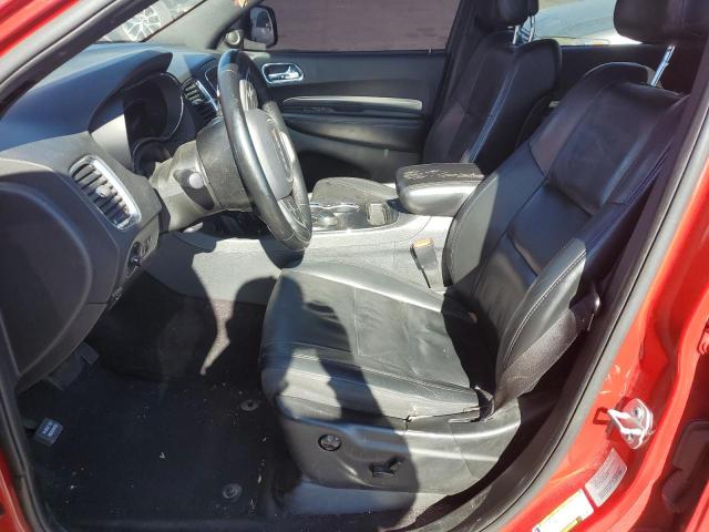 2017 DODGE DURANGO GT 1C4RDHDG7HC805912